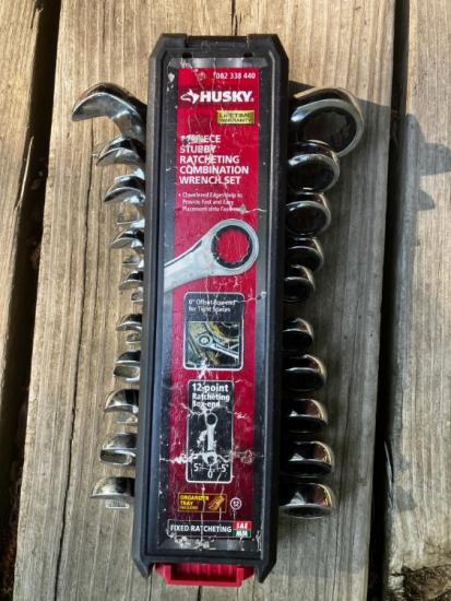 Wrench Set