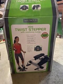 Twist Stepper