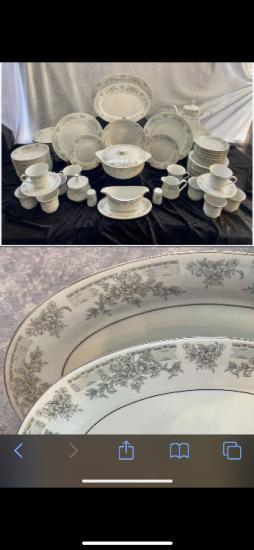 Complete Fine China Set