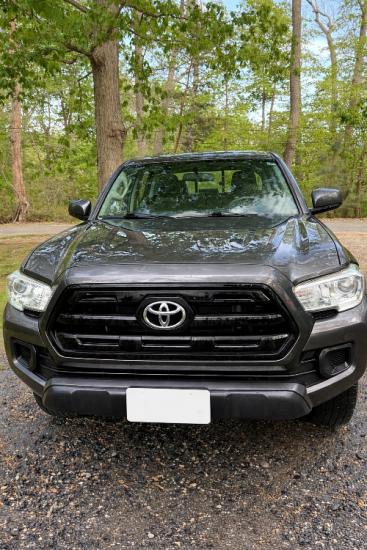 2016 Toyota Tacoma SR 2WD Crew Cab 