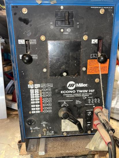 Miller Welder