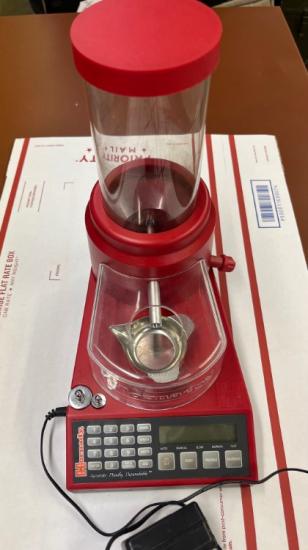 Hornady Lock-N-Load Auto Charge Digital Powder Scale and Dispens