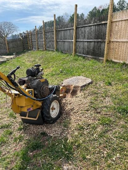 Stump Grinding