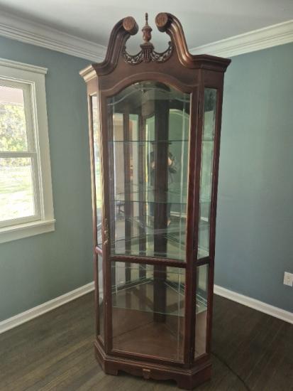 Howard Miller Curio Cabinets for Sale