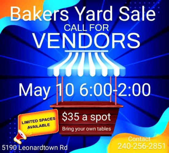 Yard Sale Market 