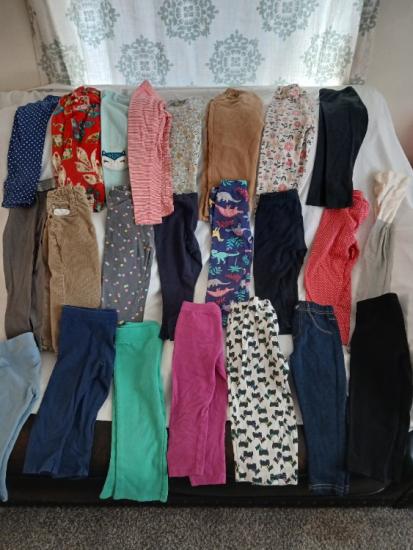 24month/2t Girl clothing