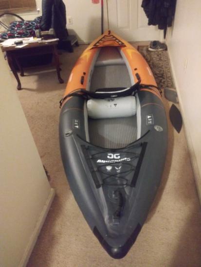 Inflatable kayak for sale