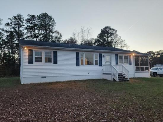 FOR RENT! 27125Three Notch Rd, Mechanicsville