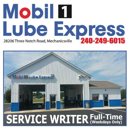 Service Writer Wanted