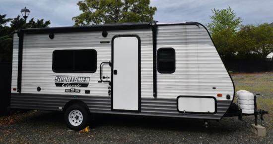 2021 KZ Sportsman Classic 170MB Camper