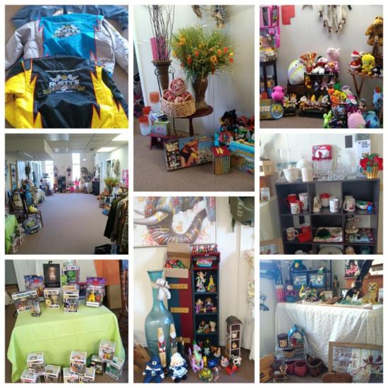 New Yard Sale Market 