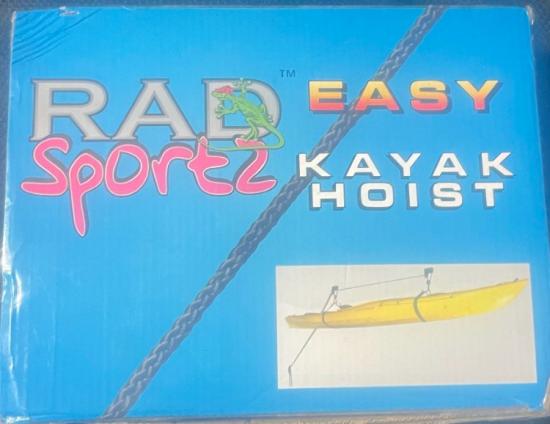 KAYAK HOIST-BRAND NEW