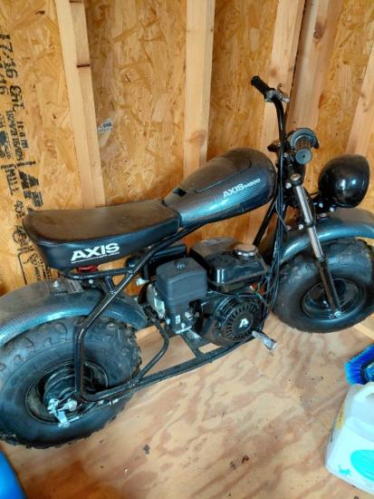 Like New Mini Bike for sale