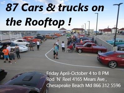Rooftop Car &amp; Truck Cruize Nite
