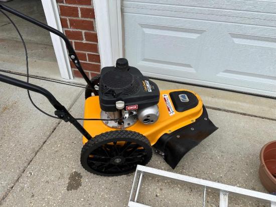 Cub Cadet 22In Trimmer Mower (ALMOST NEW)