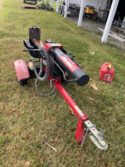 Hydraulic Log Splitter