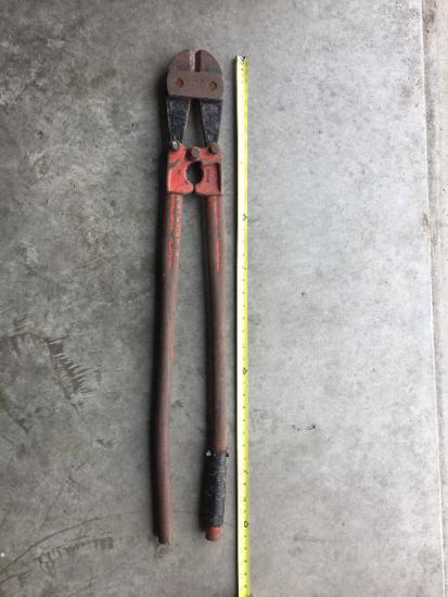 H K Porter 36" bolt cutter