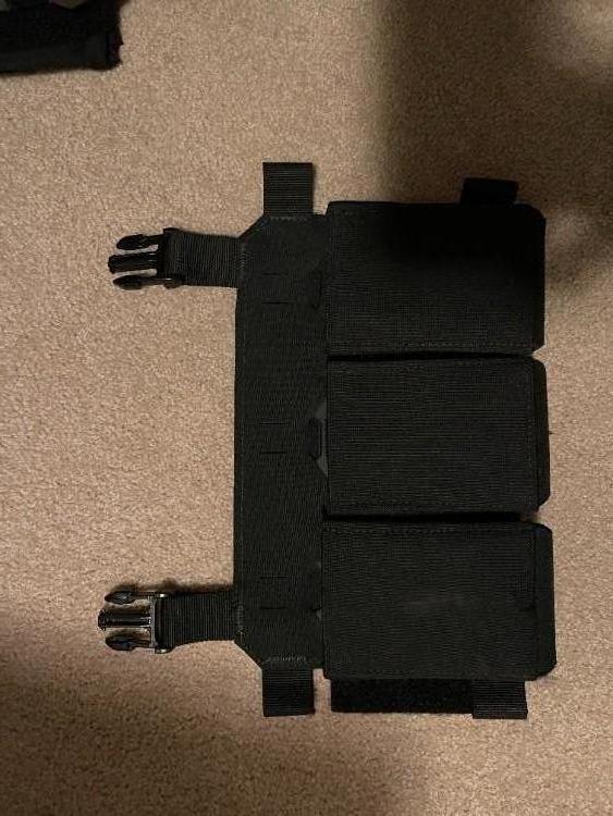 Haley Strategic Thorax Placard