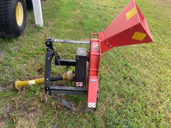 DR Wood Chipper