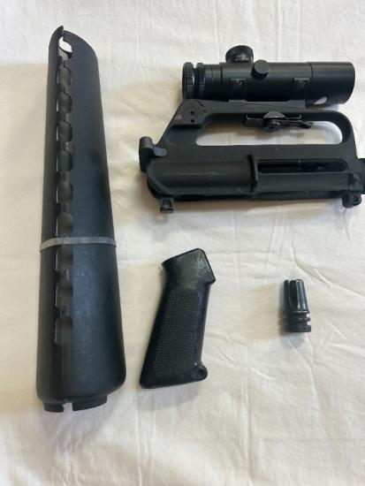 Original  M16 A1 Accessories