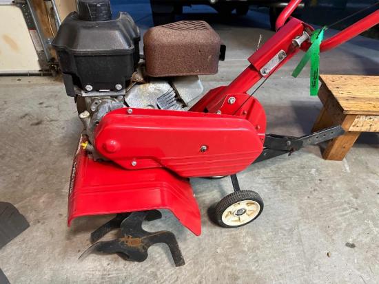 Yard Machine Front Tine Tiller