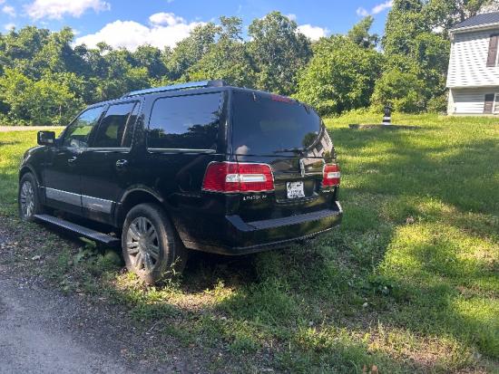 2008 Lincoln Navigator 