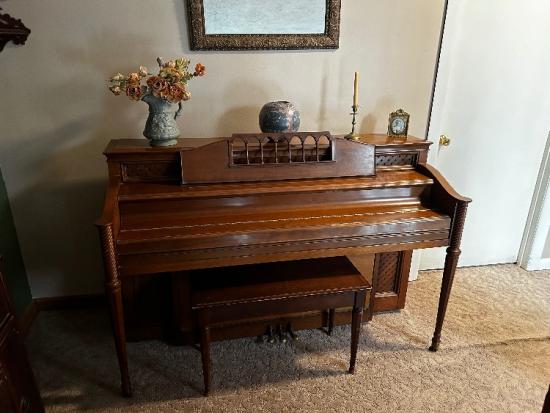 Free Story and Clark Upright Piano. You pay to move. 