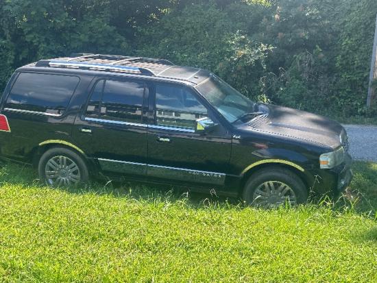 2008 Lincoln Navigator