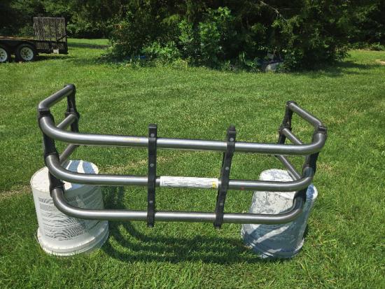 Tail gate extender