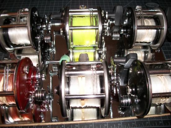 PENN FISHING REELS Made in USA