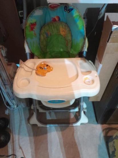 Fisher Price High Chair