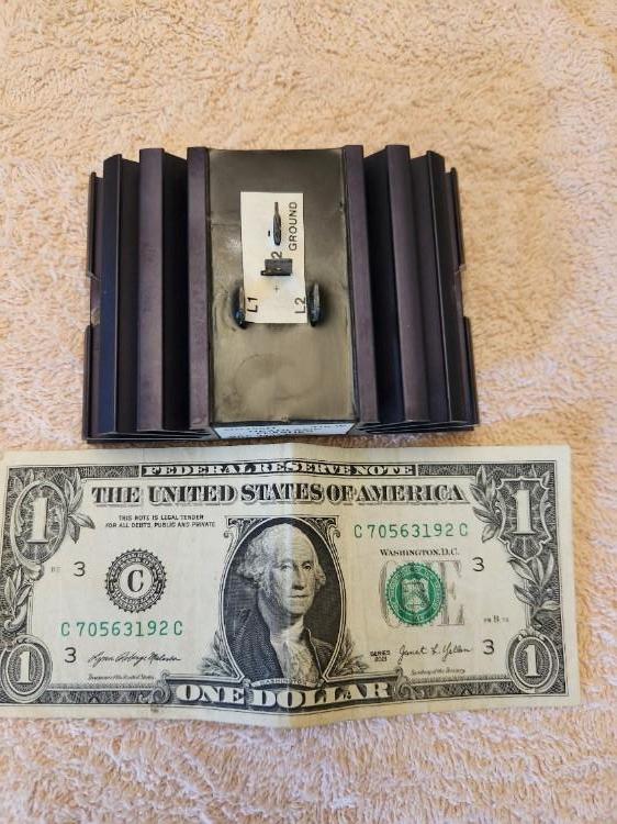 Heavy Duty Wig-Wag Flasher