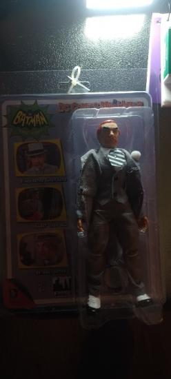 Batman classic tv series Mad hatter mint in box