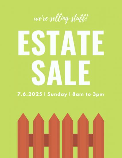🏡 Indoor Treasure Hunt Estate Sale 7/6/2025
