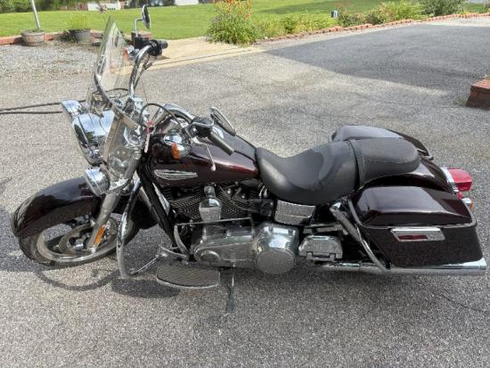 2014 Harley Davidson Dyna Switchback