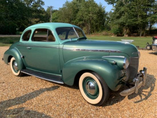 Antique Car For Sale