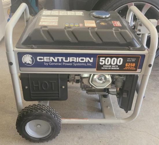 Portable Generator for Sale - New Condition