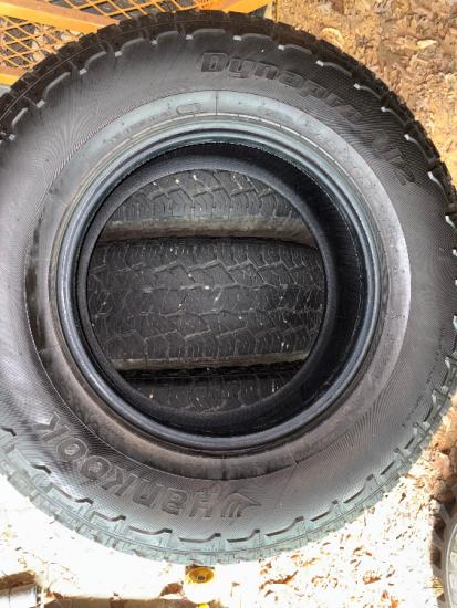 Dynapro AT2 Tires 265/70R-17