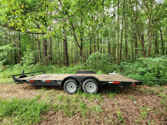Bye Rite 20&#039;x7&#039; Trailer 2020 Year Model, 