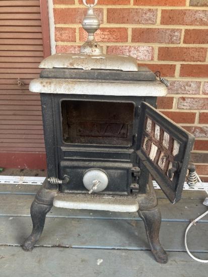 Wood stove