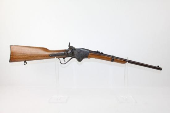 Antique &quot;SPENCER&quot; Civil War Rifle