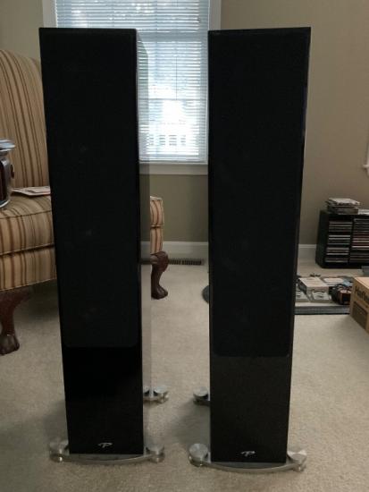 Speakers - Paradigm Prestige 75F