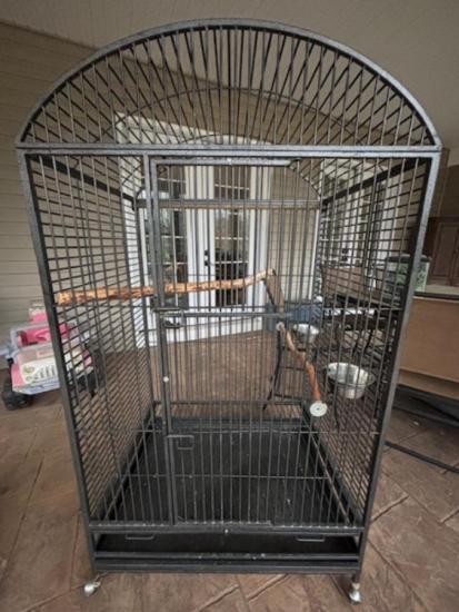 EX BIRD CAGE 