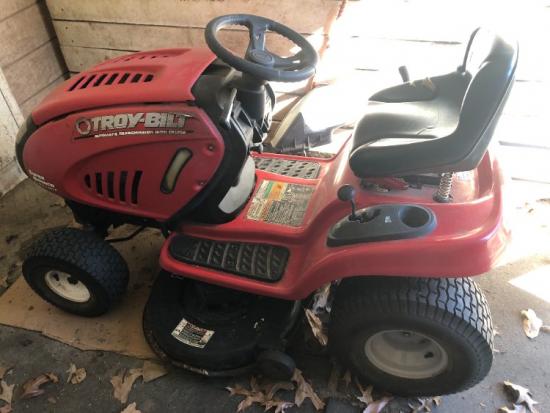   Riding Lawn Mower For Sale