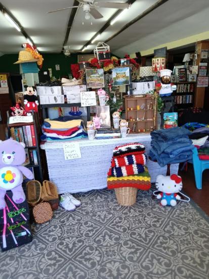 Yard Sale 