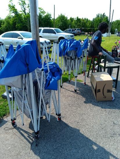 Yard Sale 